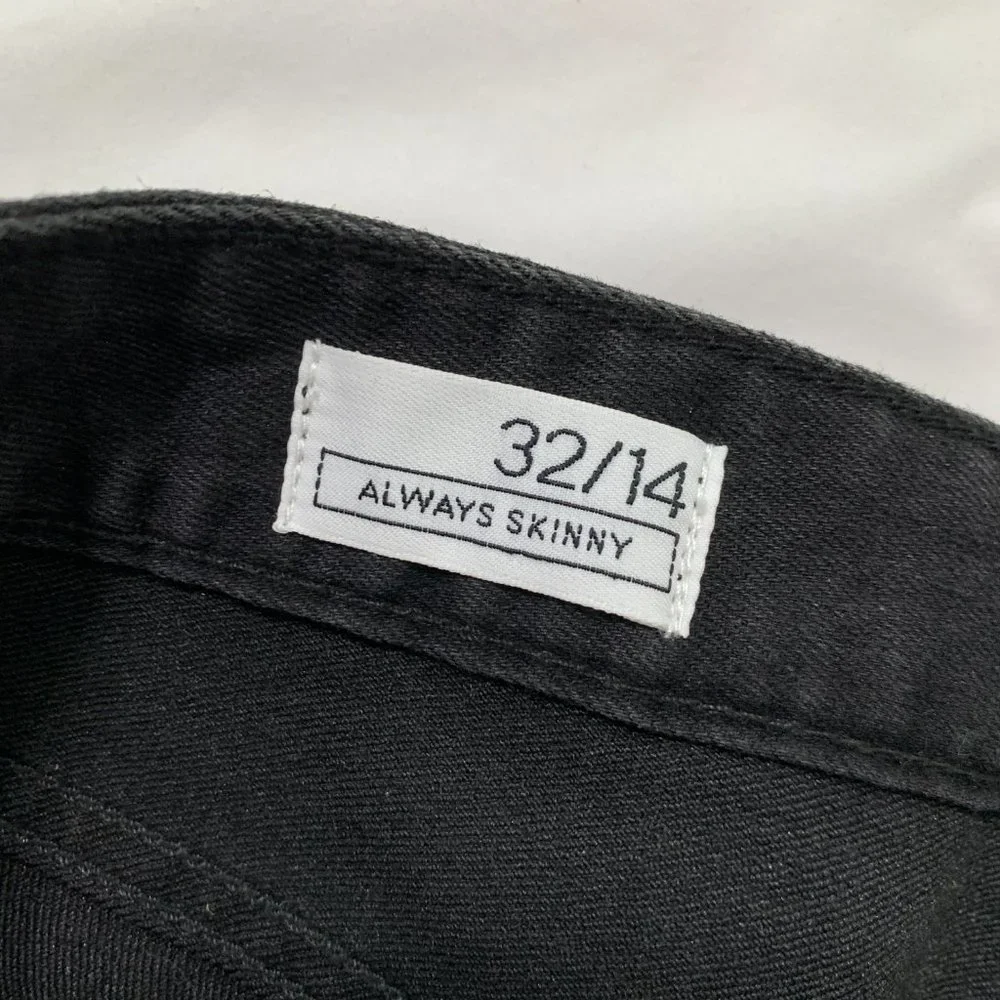 NWT Gap 1969 Always Skinny Jeans, Size 32/14 - Picture 8 of 15